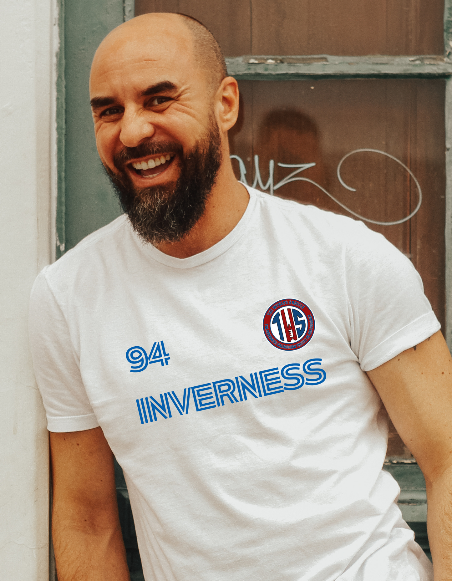 The Wyness Shuffle: Official T-shirts from the ICTFC fan podcast.