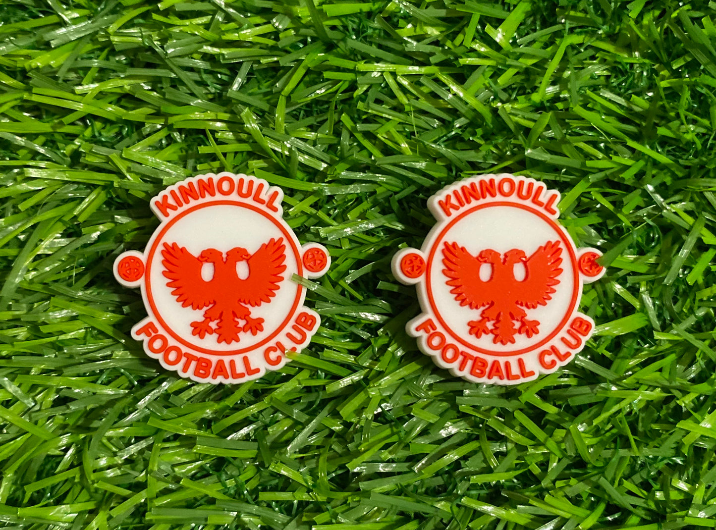 Fair City FC / Kinnoull FC croc charms
