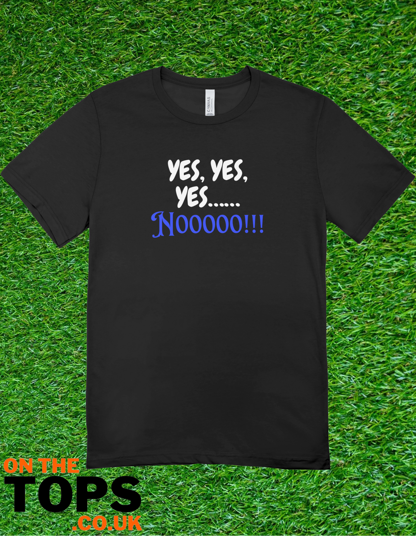 Yes, no T-shirt