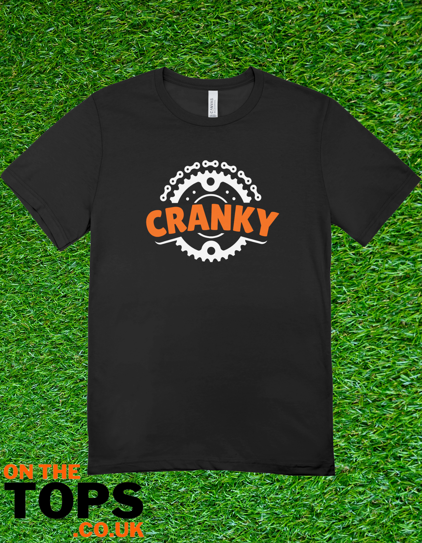 Cranky T-shirt
