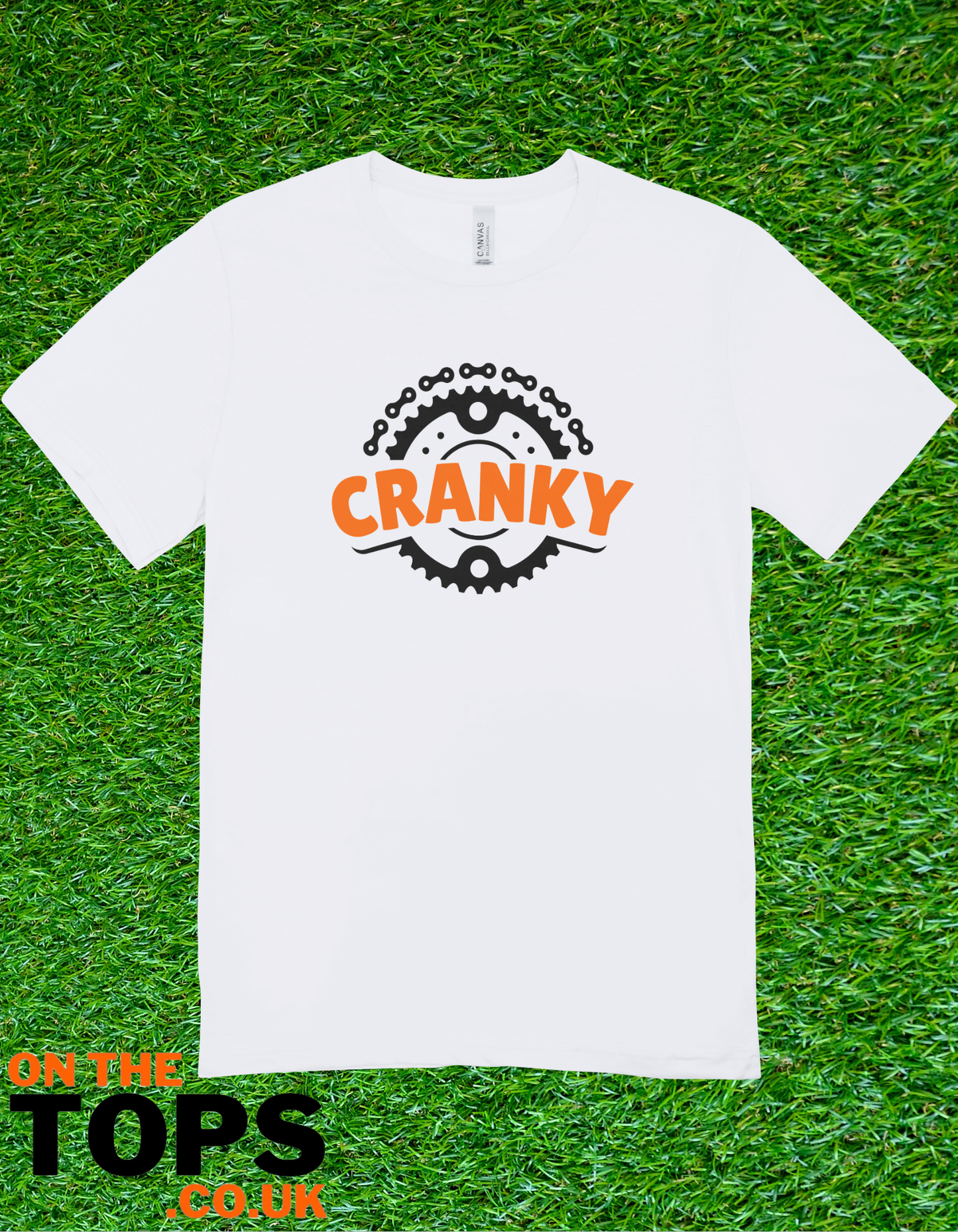 Cranky T-shirt