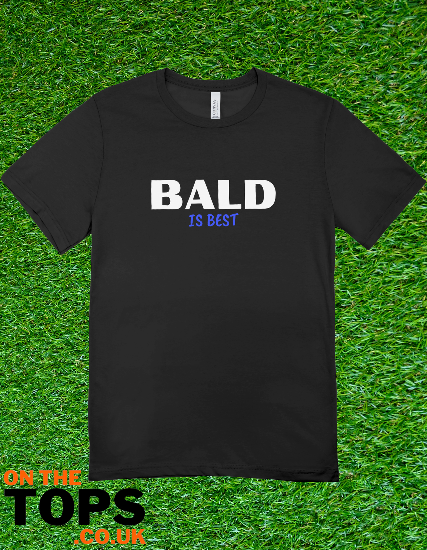 Bald is best