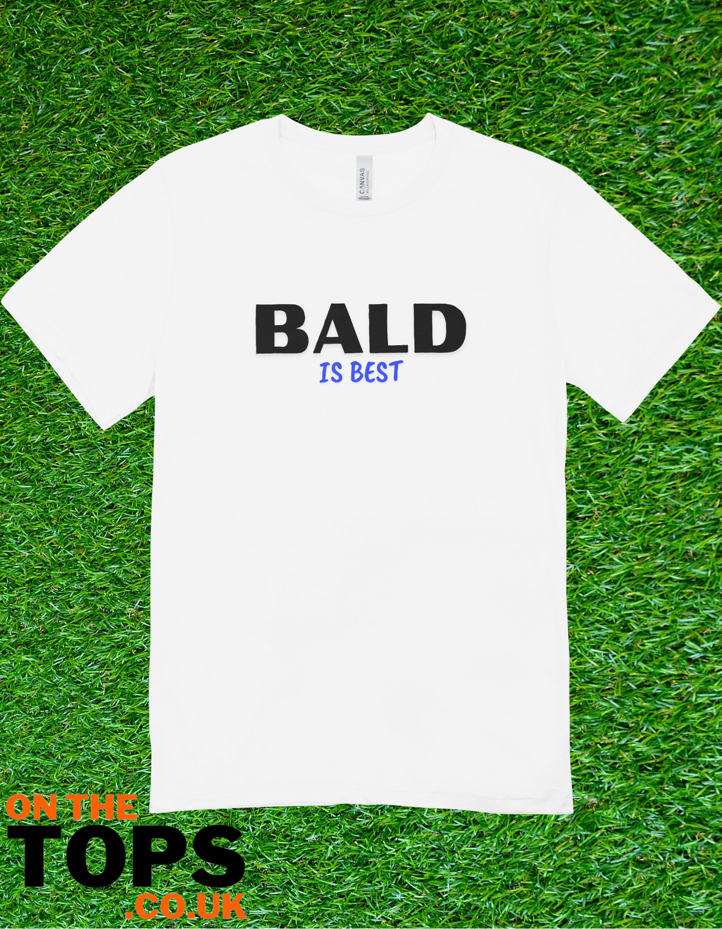 Bald is best