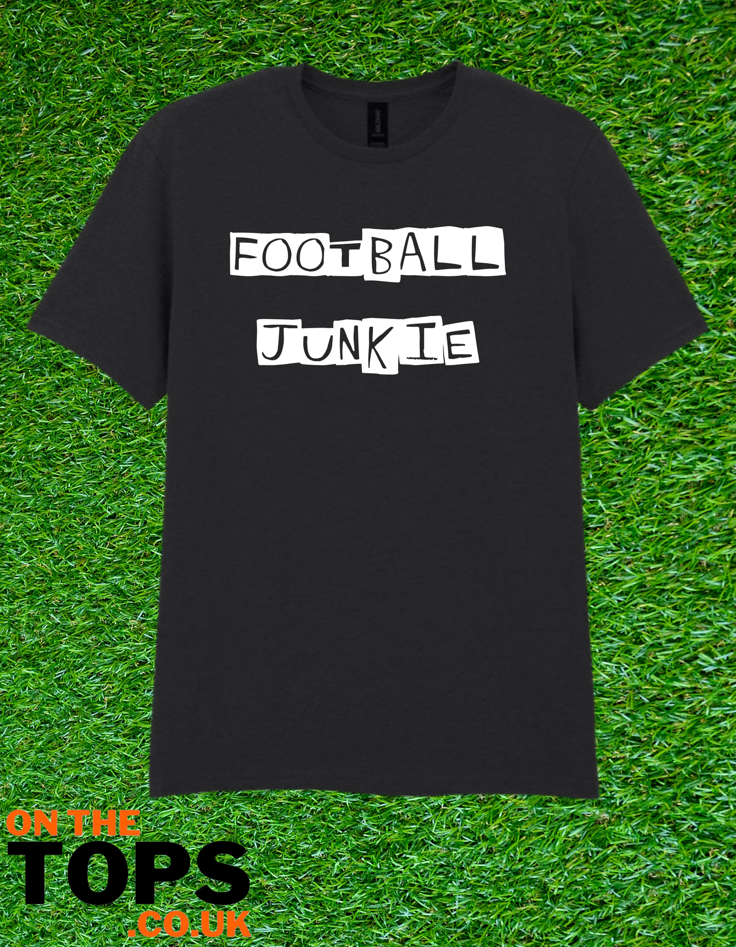 Football junkie