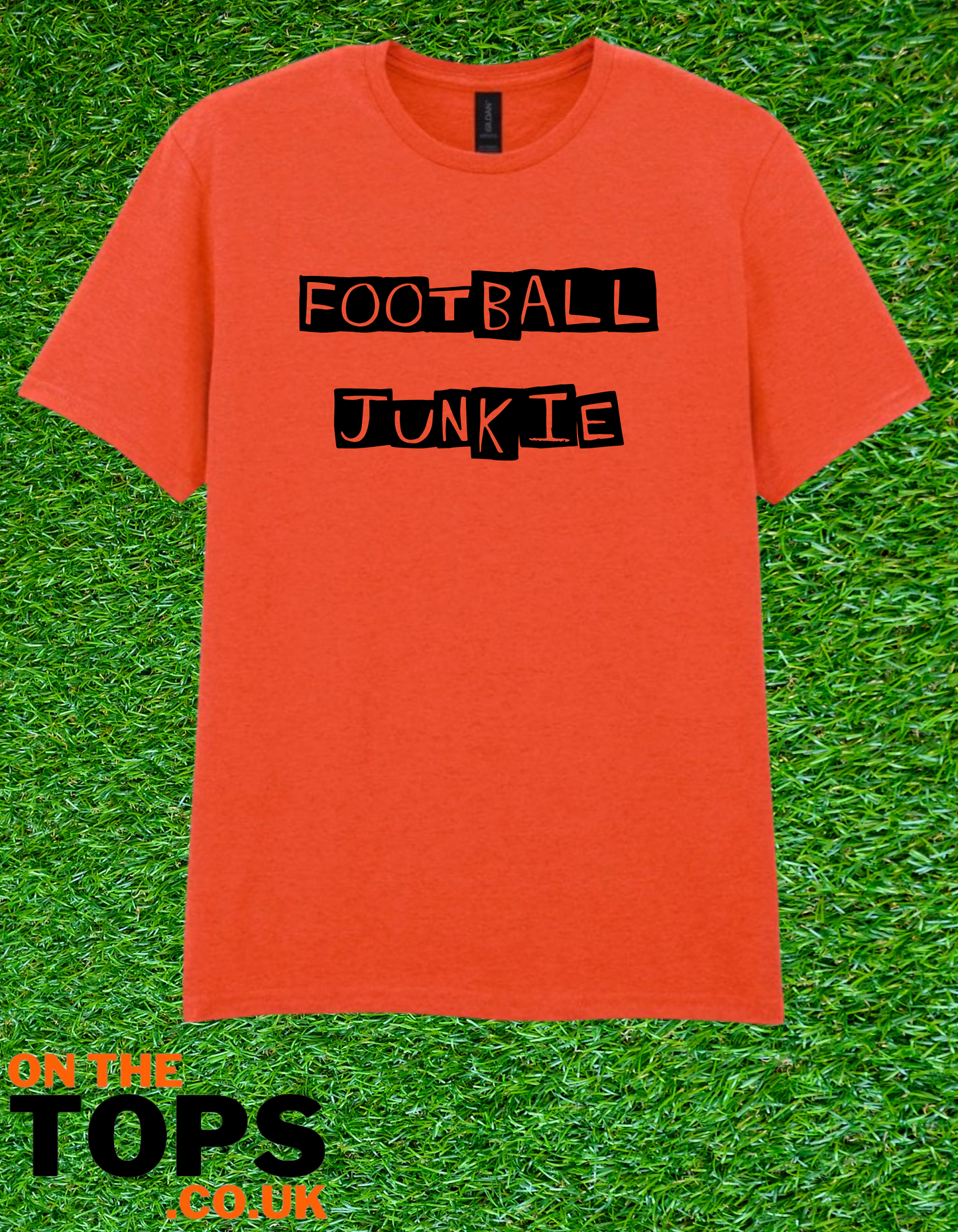 Football junkie