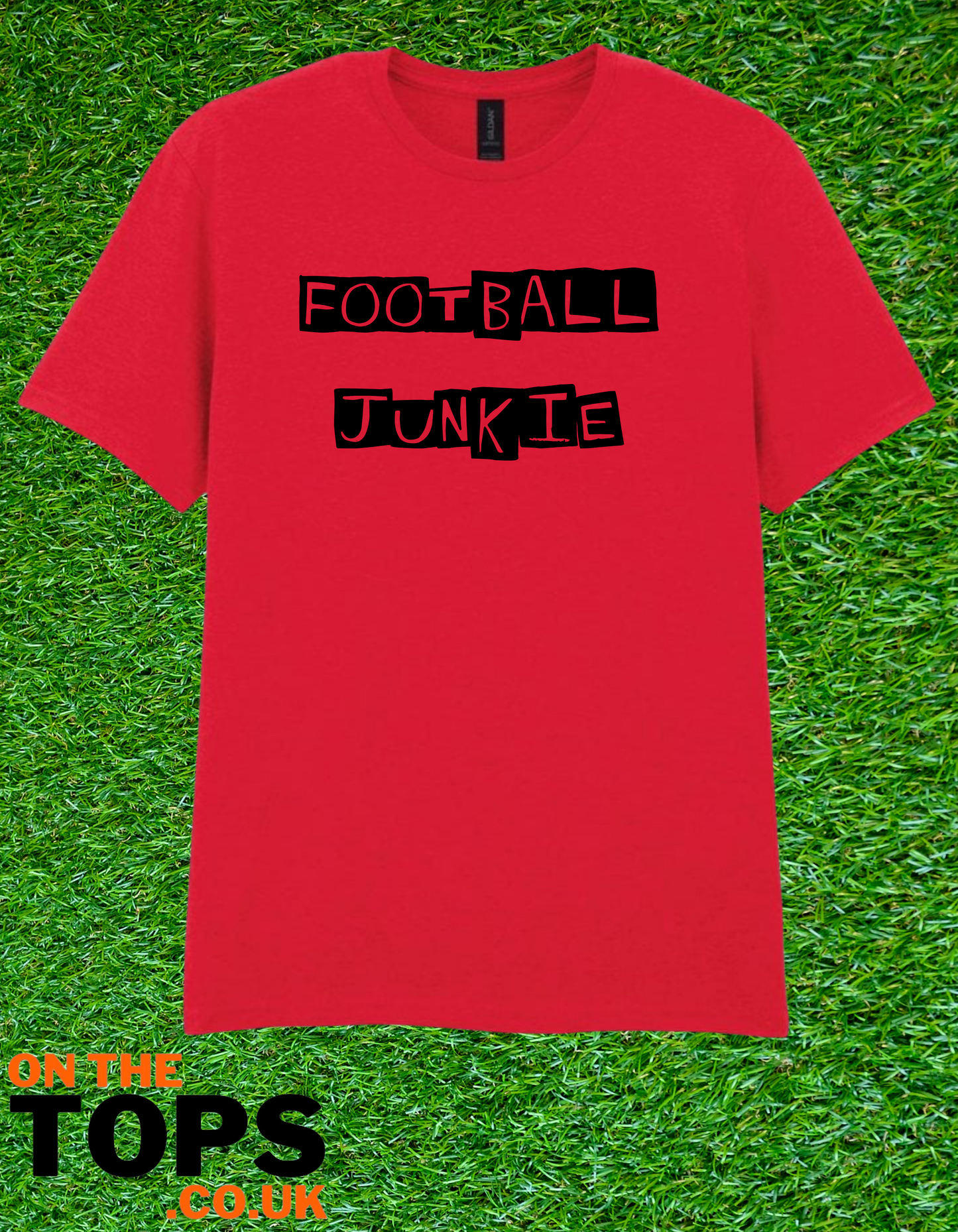 Football junkie