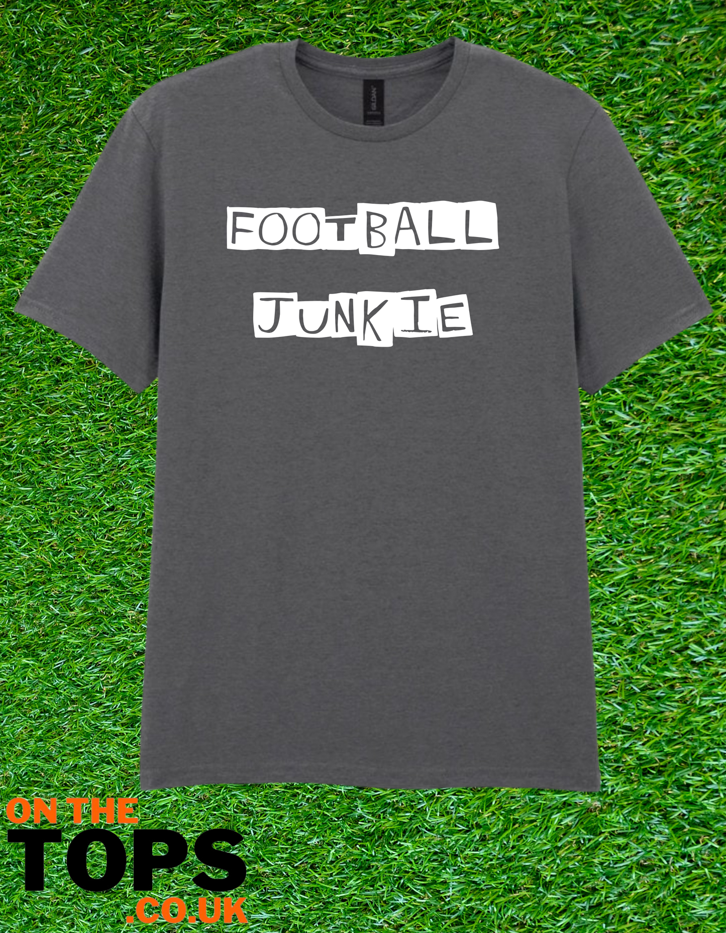Football junkie