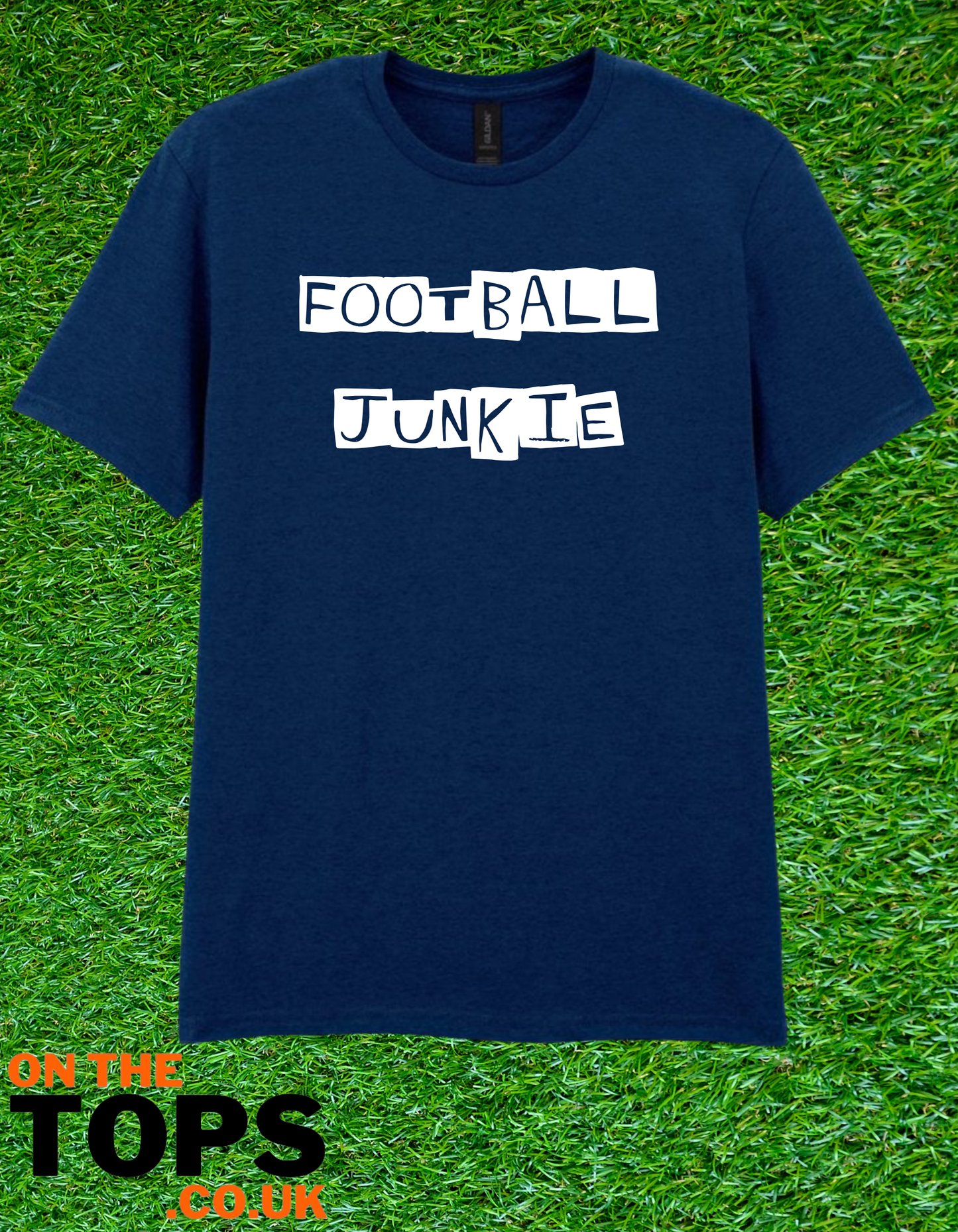 Football junkie