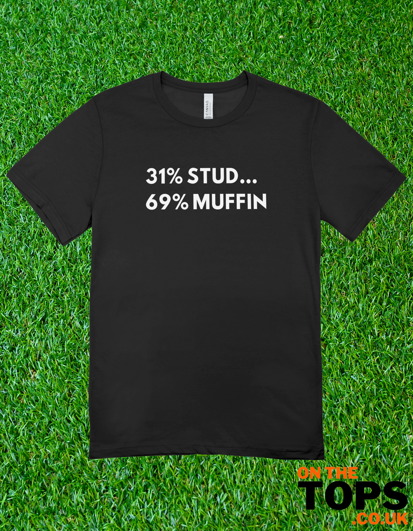 Stud muffin t-shirt