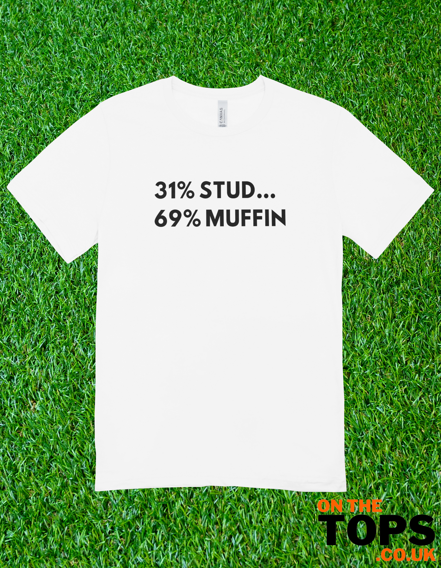 Stud muffin t-shirt