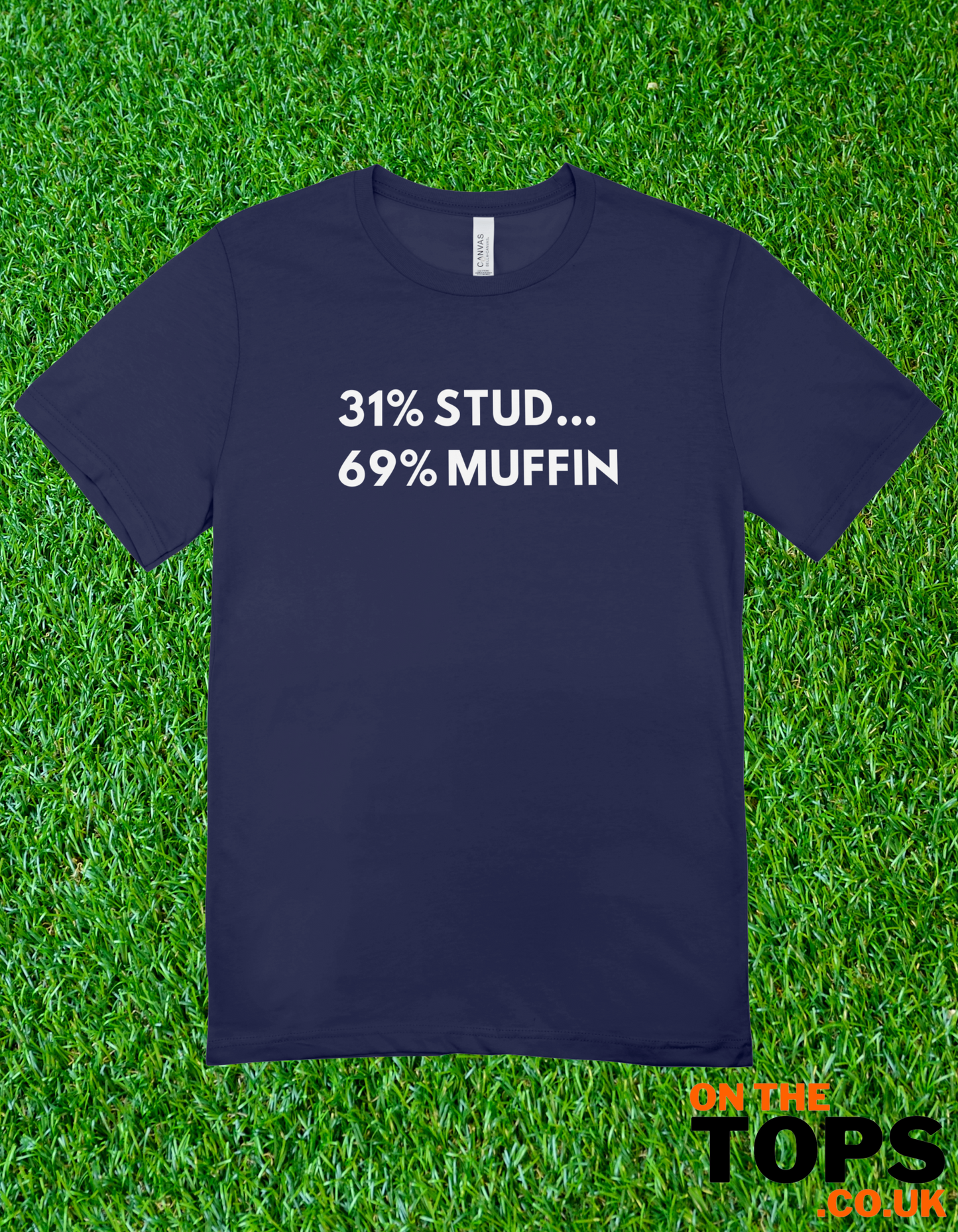 Stud muffin t-shirt
