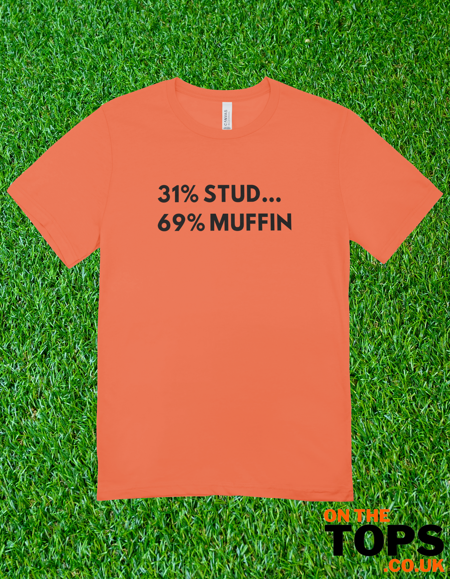 Stud muffin t-shirt
