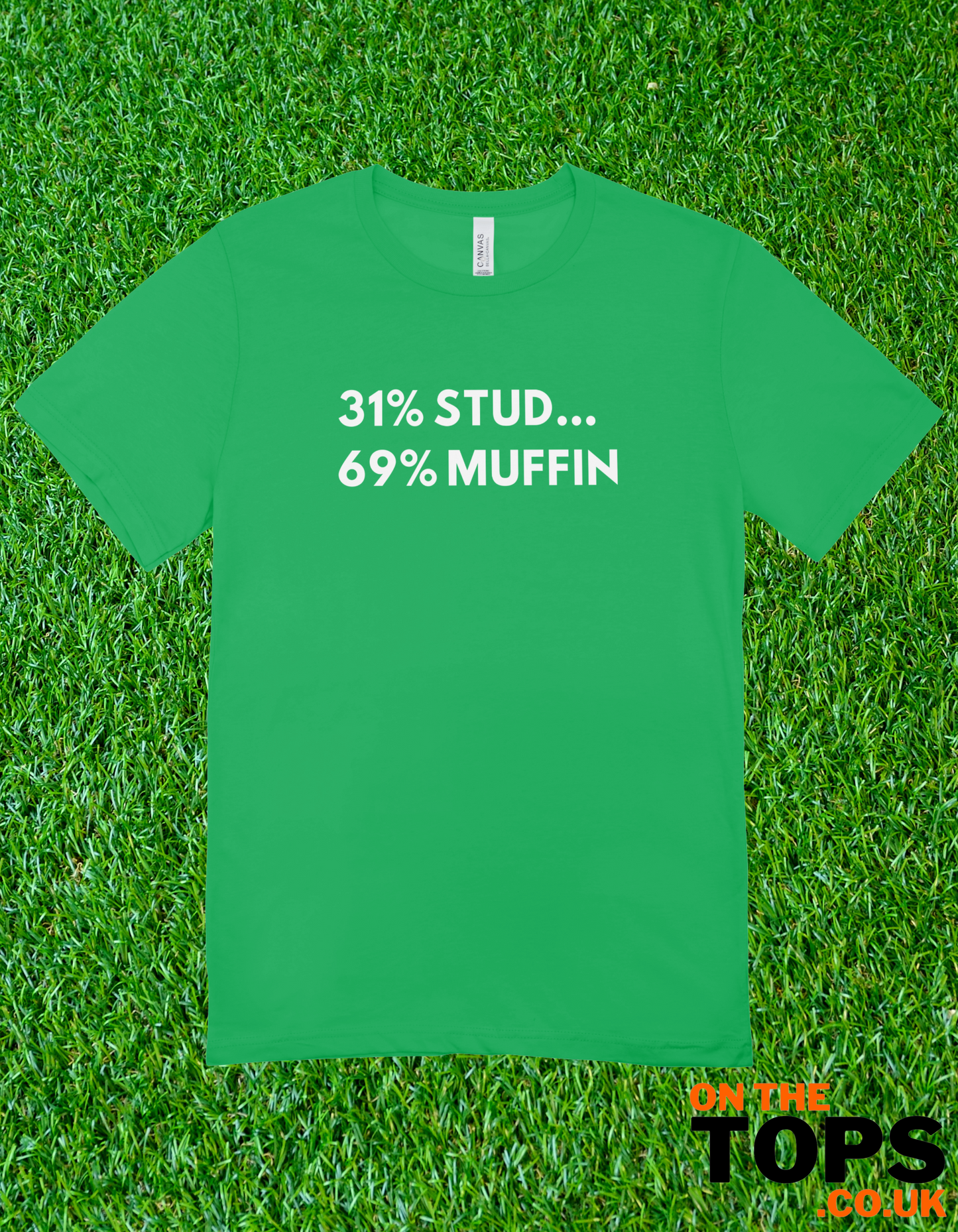 Stud muffin t-shirt