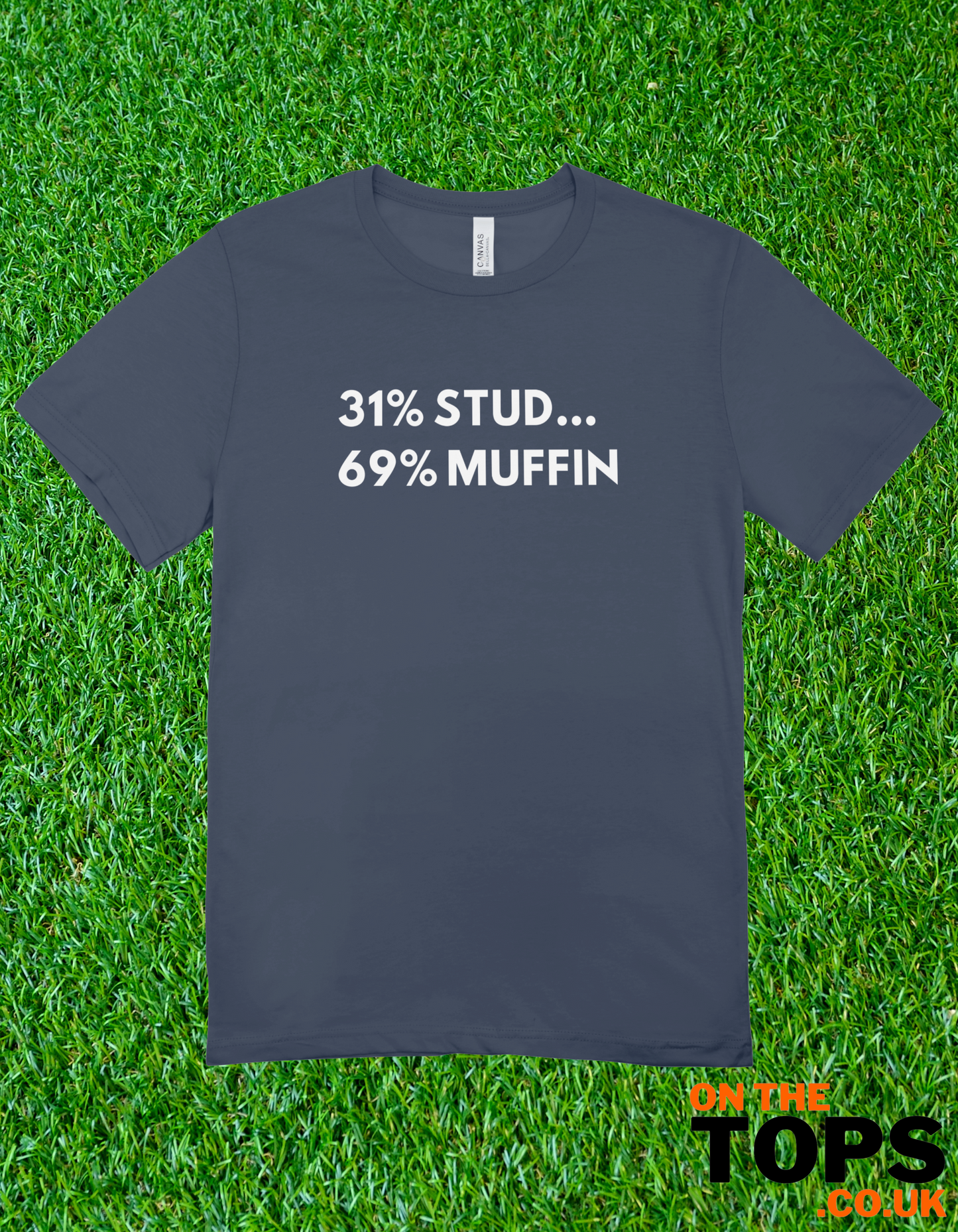 Stud muffin t-shirt