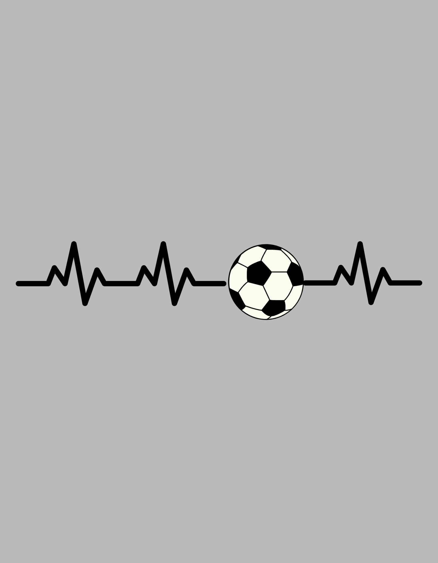 Love football T-shirt
