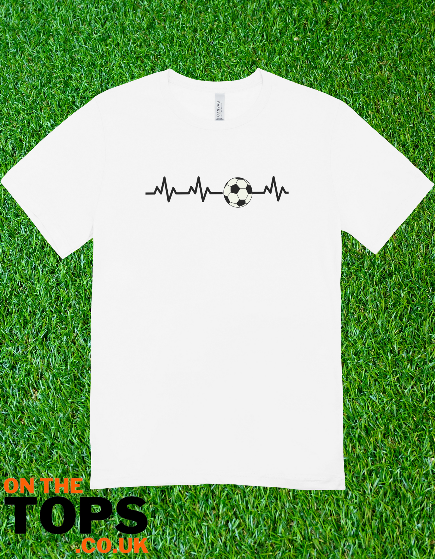 Love football T-shirt