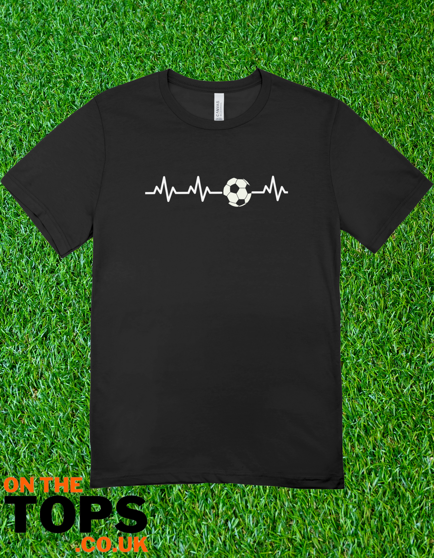Love football T-shirt