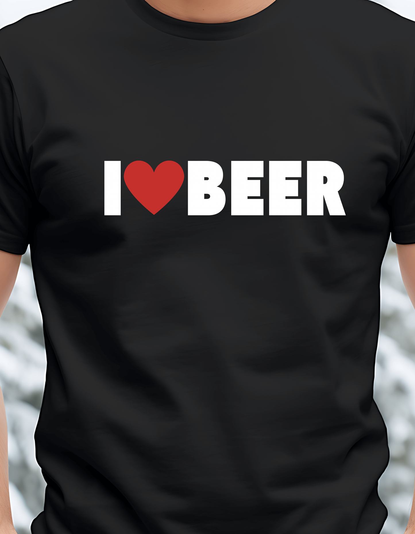 I ❤️ Beer