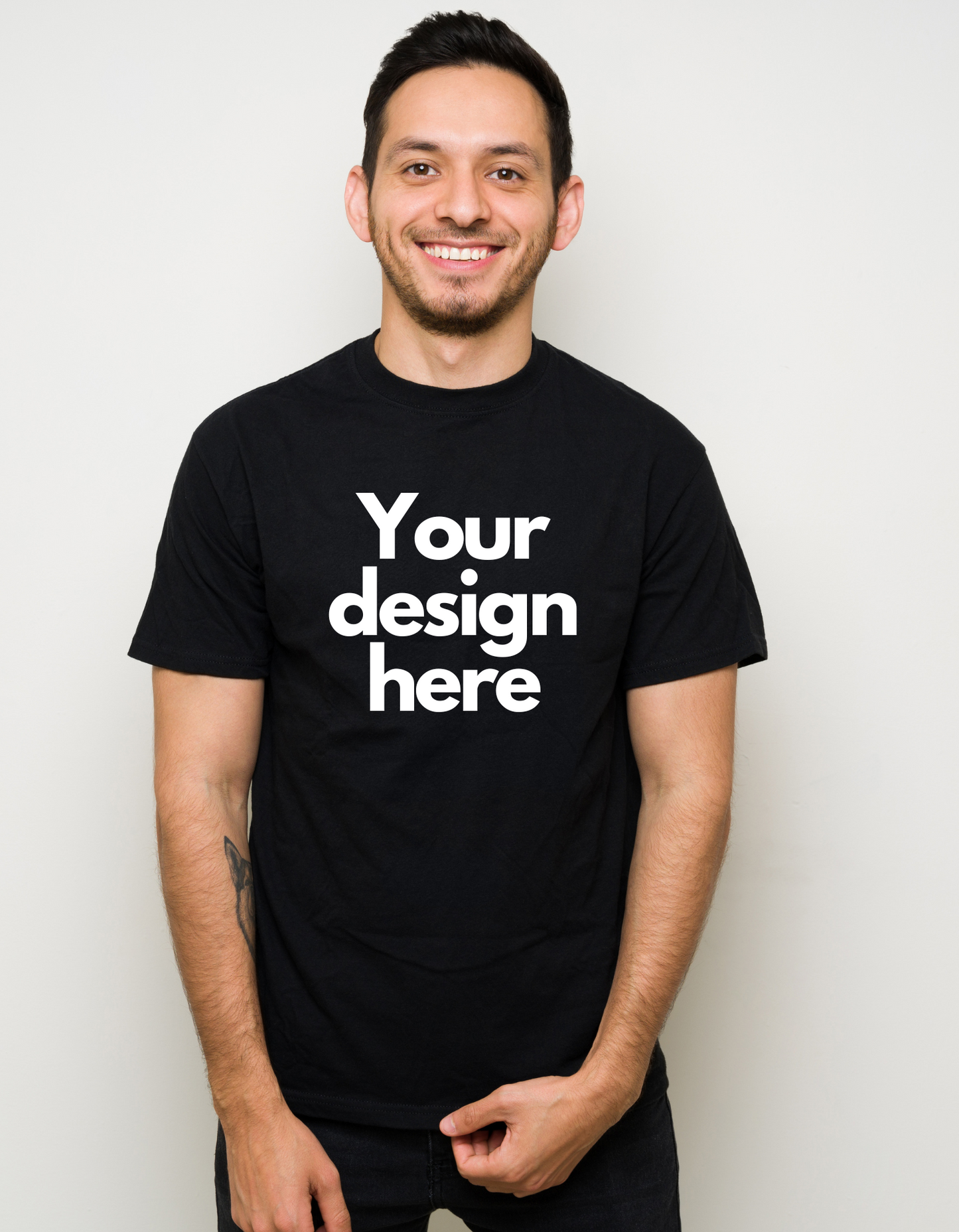 Custom design T-shirt