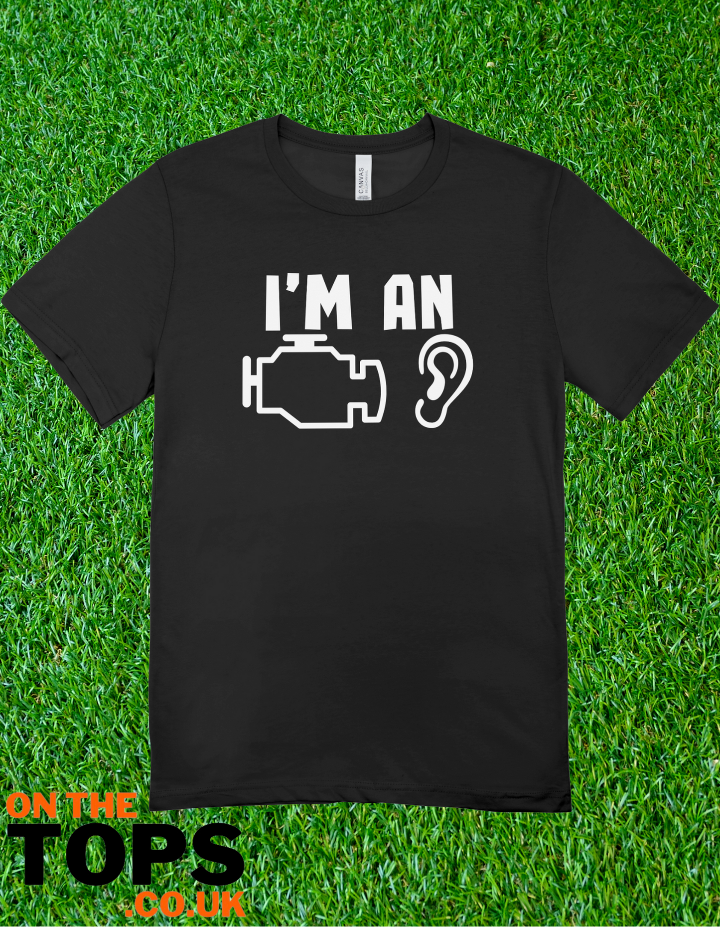 I’m an engineer
