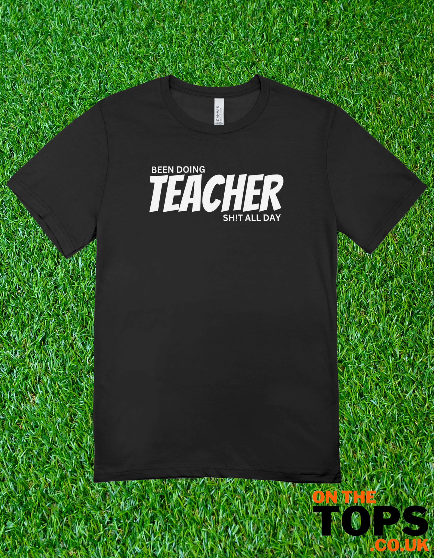 Been doing Teacher sh!t T-shirt