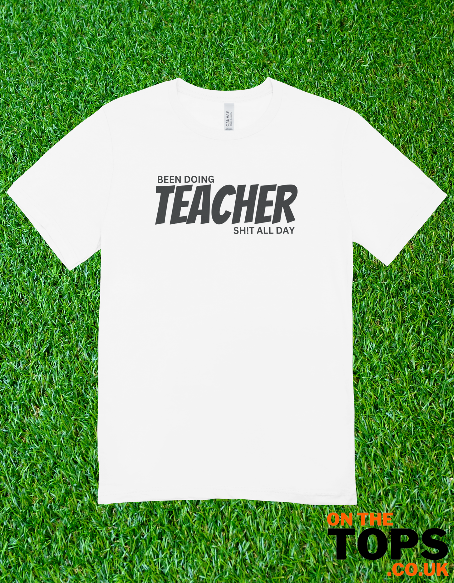 Been doing Teacher sh!t T-shirt