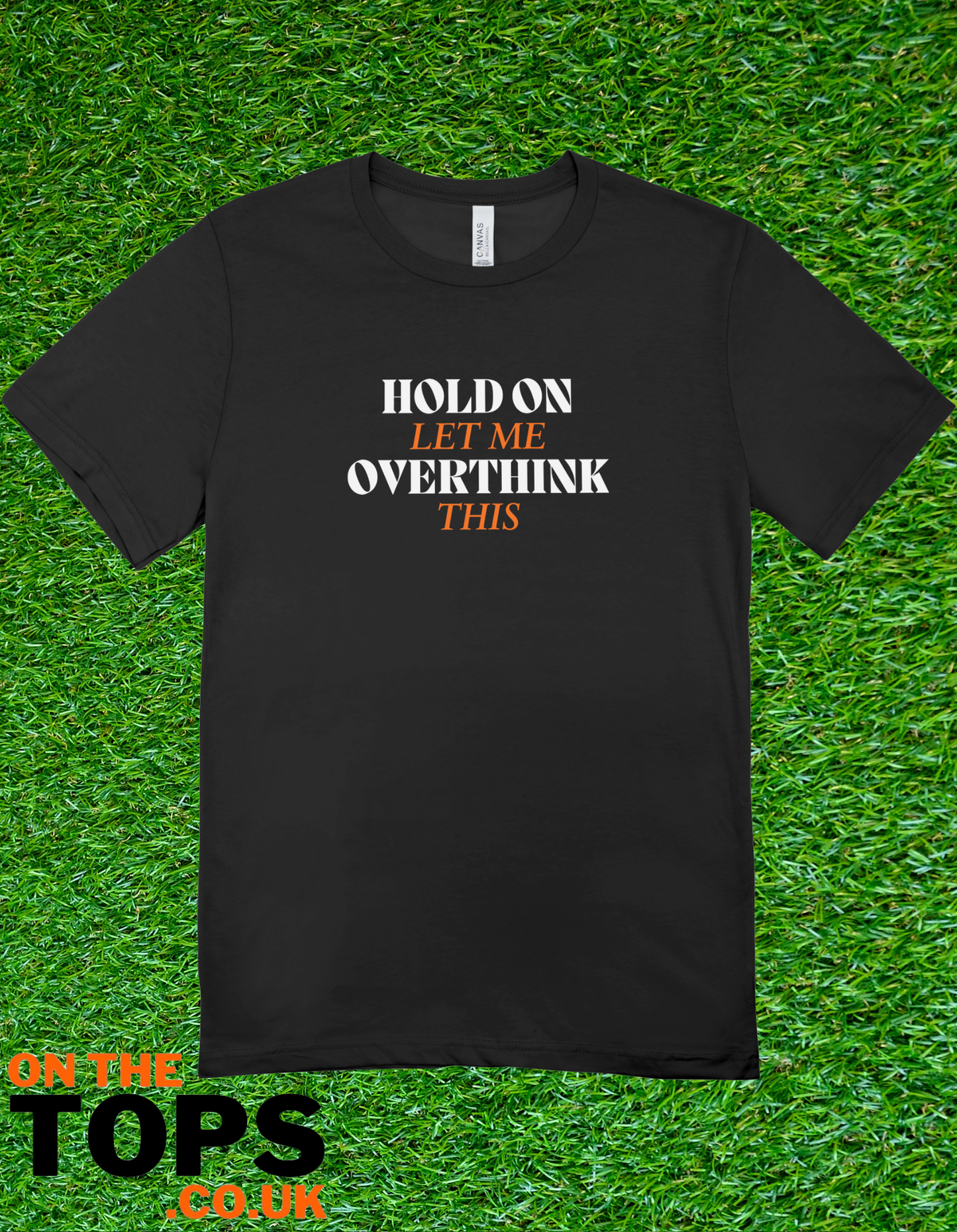 Overthinking T-shirt