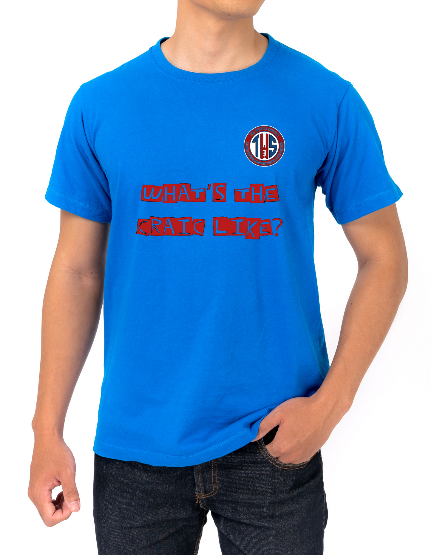 The Wyness Shuffle: Official T-shirts from the ICTFC fan podcast.