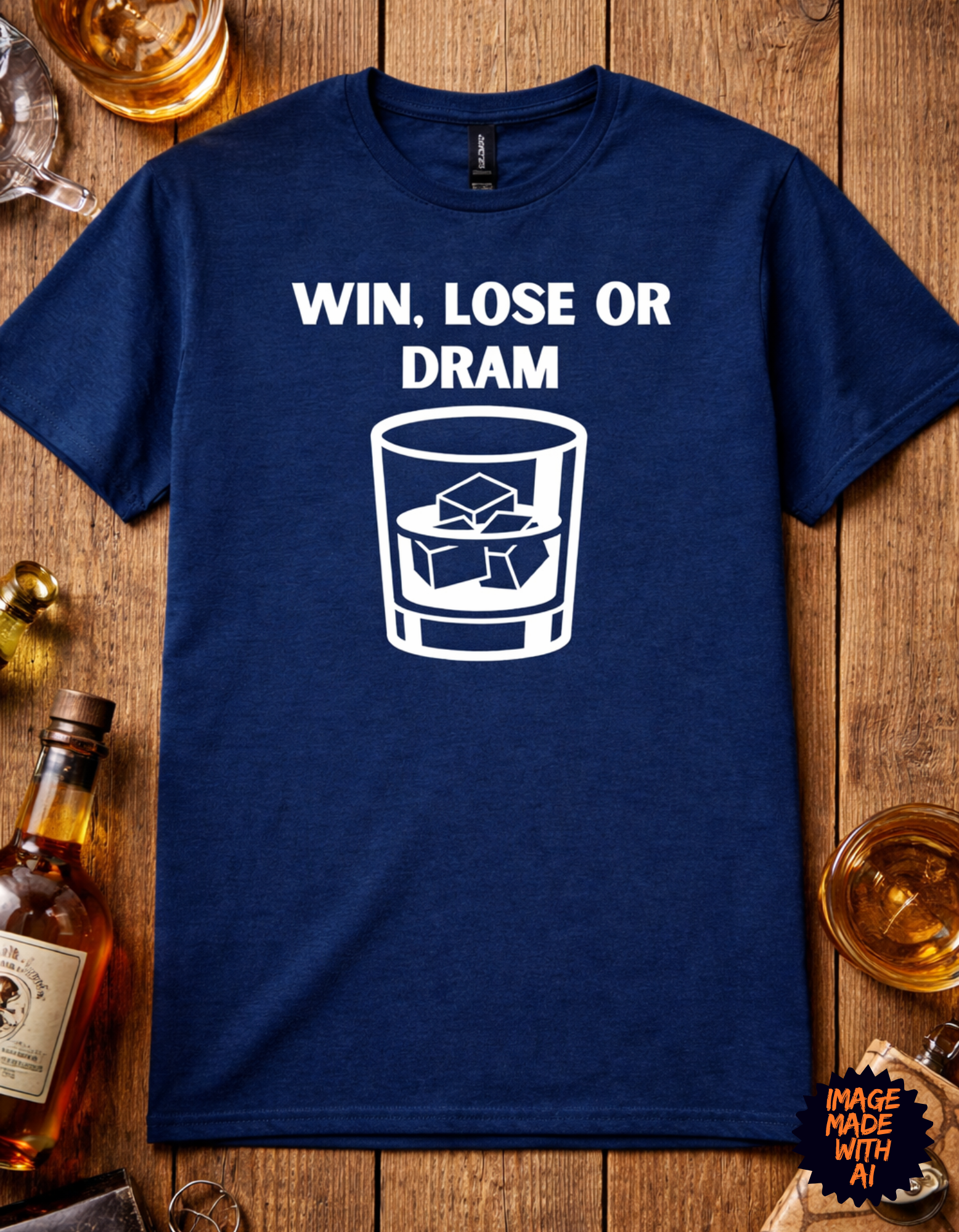Win, lose, dram / Scotland World Cup 26 collection