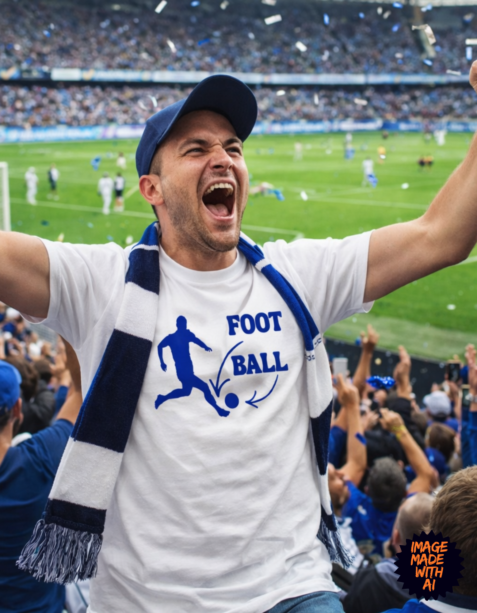 Foot….ball / Scotland World Cup 26 collection
