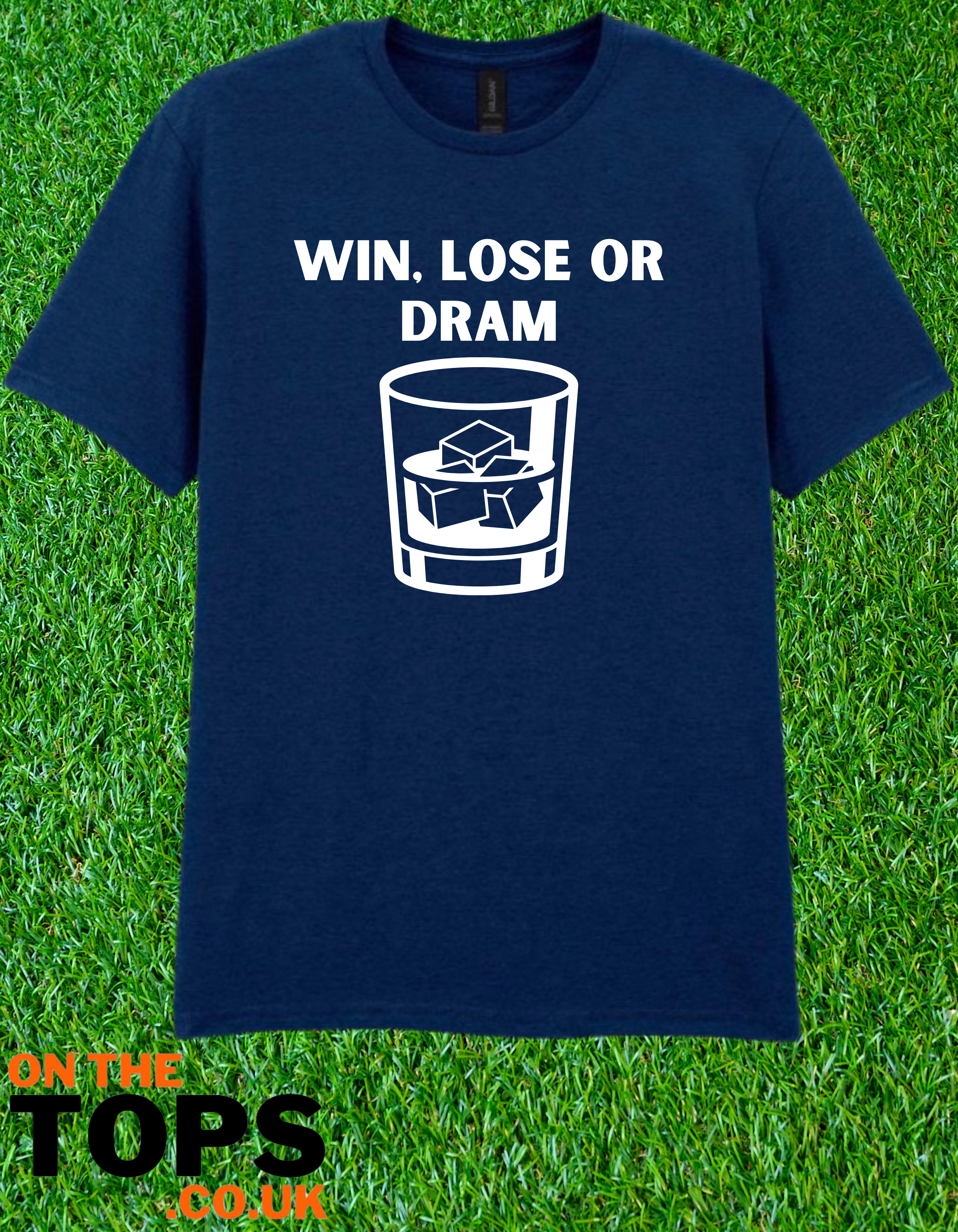 Win, lose, dram / Scotland World Cup 26 collection