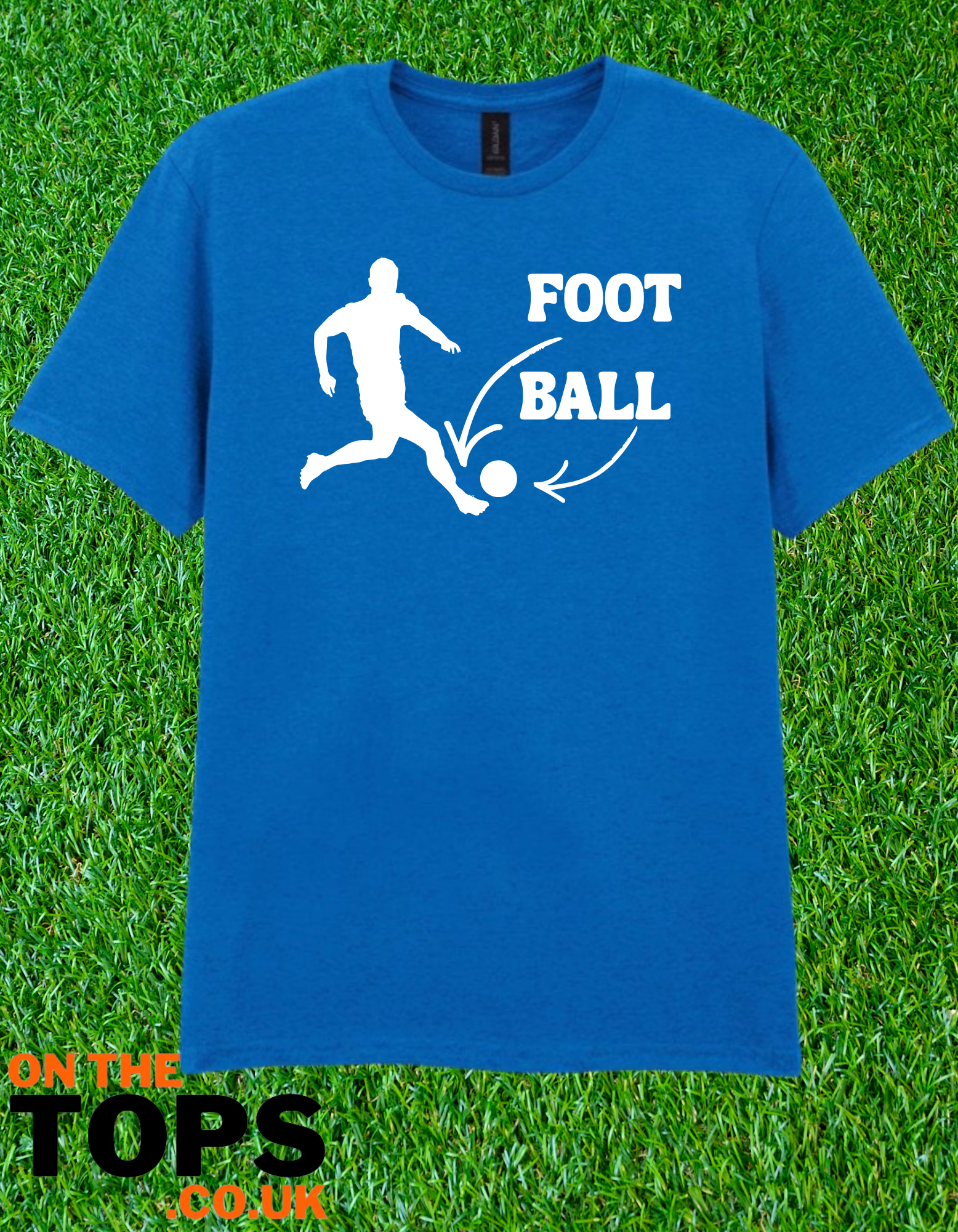 Food….ball / Scotland World Cup 26 collection