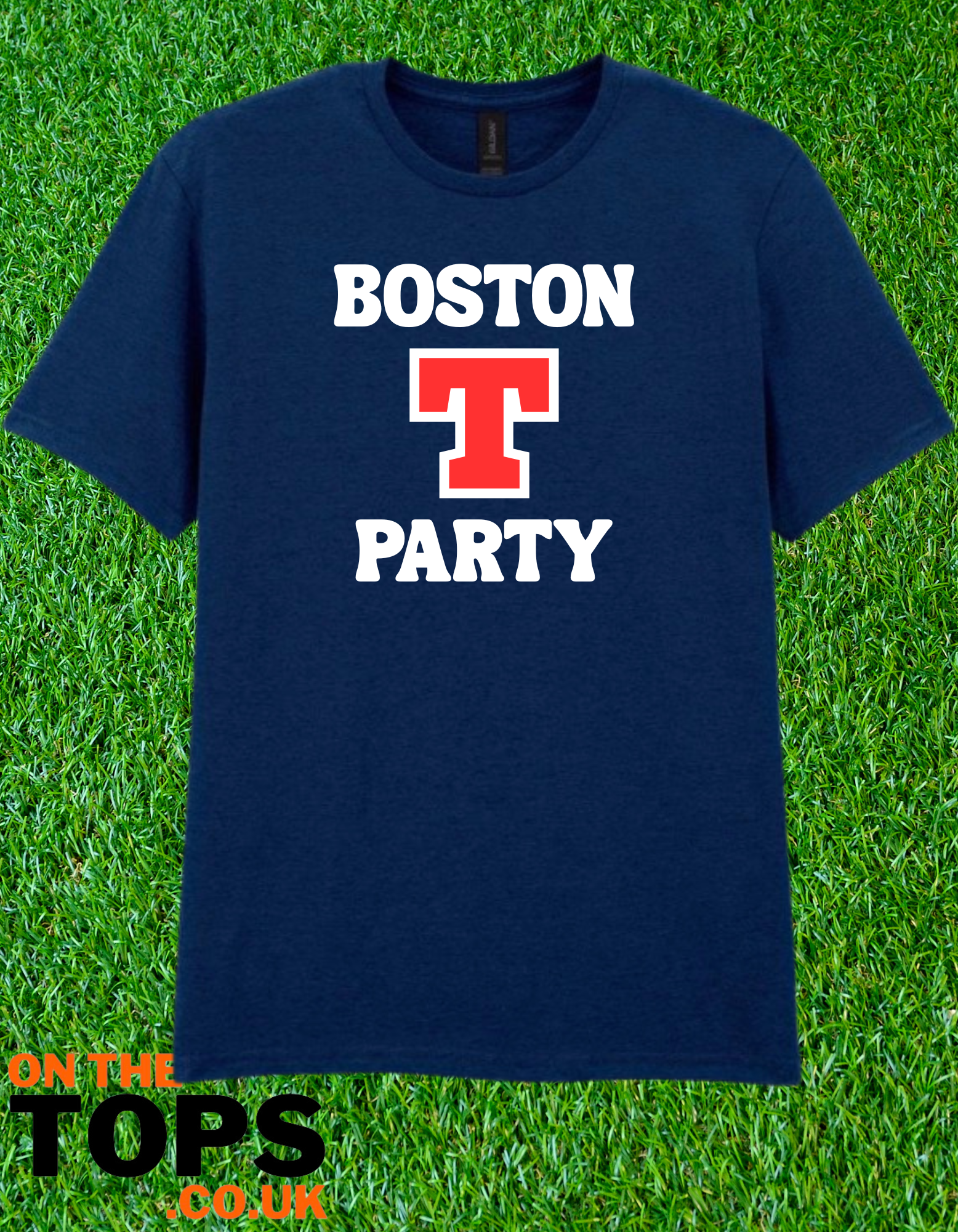 Boston T party / Scotland World Cup 26 collection