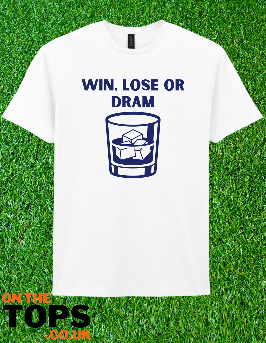 Win, lose, dram / Scotland World Cup 26 collection