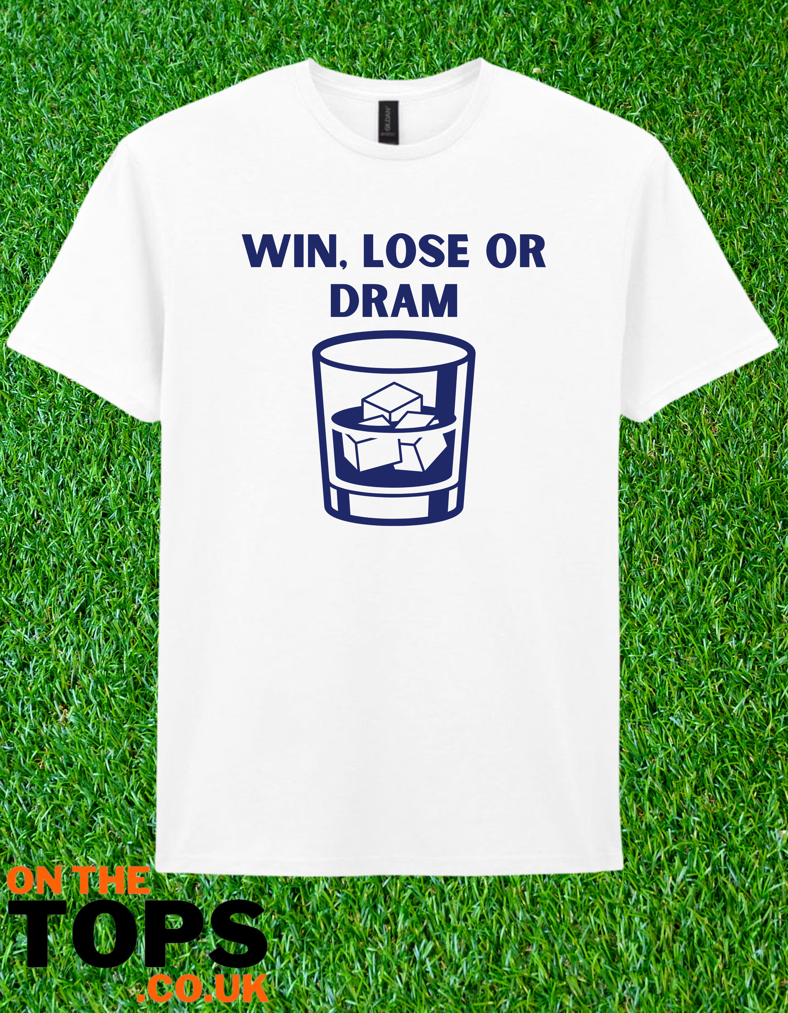 Win, lose, dram / Scotland World Cup 26 collection