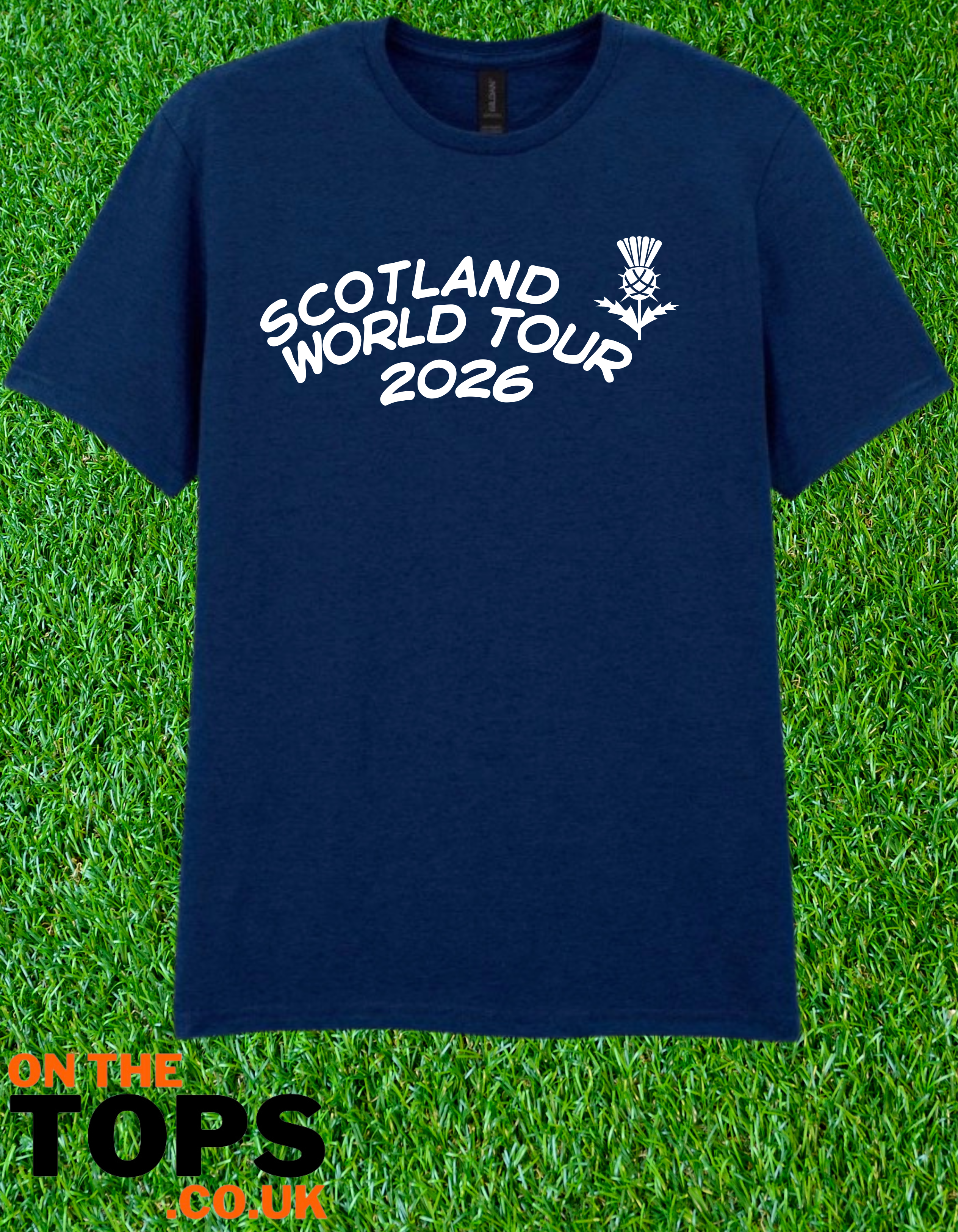 World tour 2026 / Scotland World Cup 26 collection