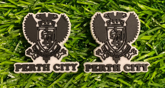 Perth city swim club croc charms