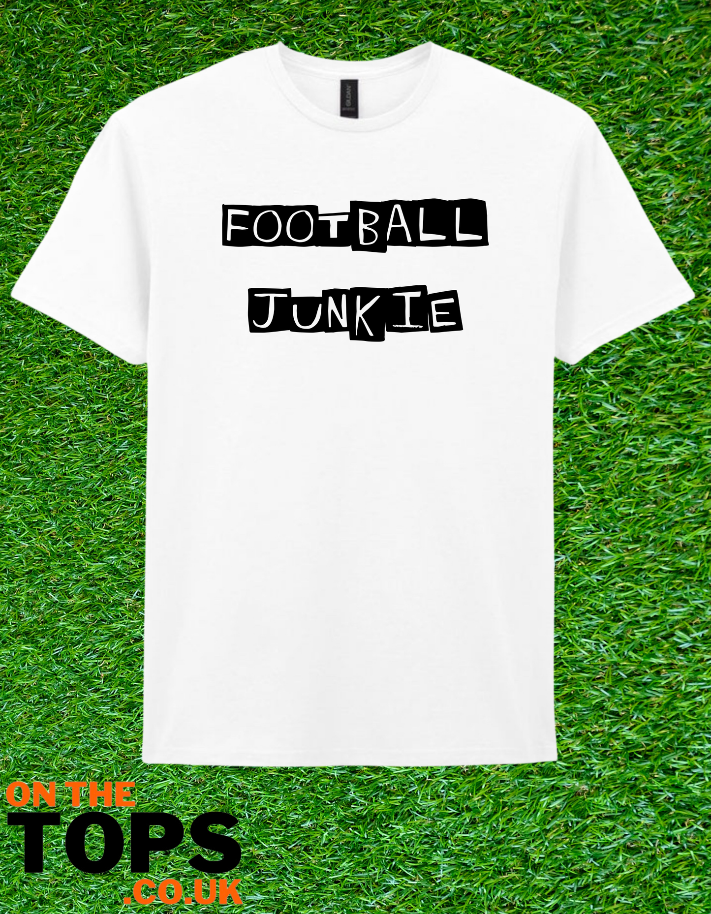 Football junkie
