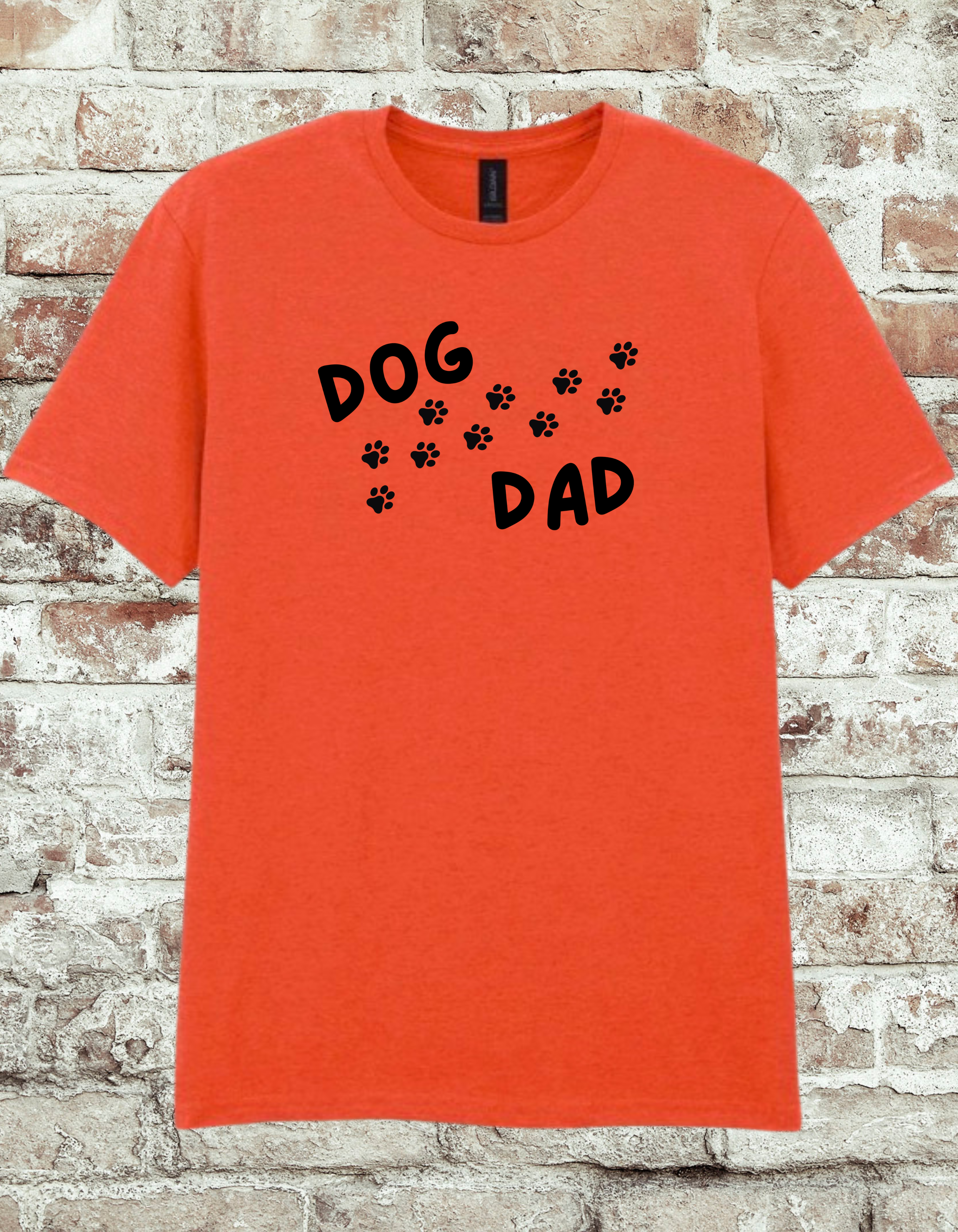 Dog Dad T-Shirt | Funny Dog Dad Shirt