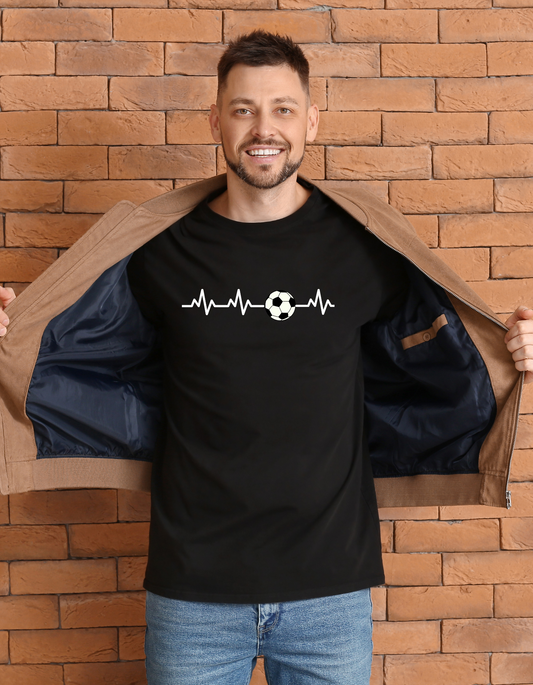Love football T-shirt