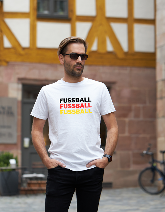 FUSSBALL t-shirt