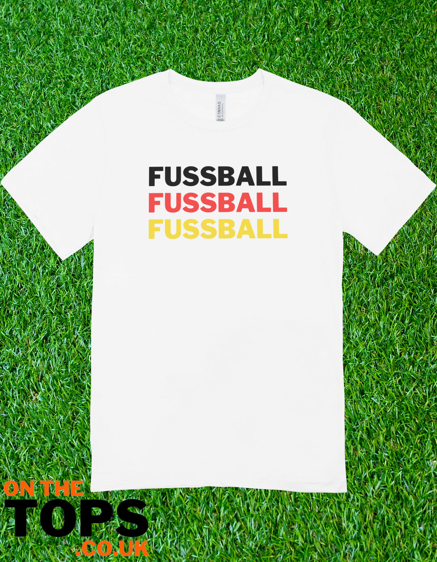 FUSSBALL t-shirt