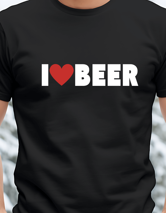 I ❤️ Beer