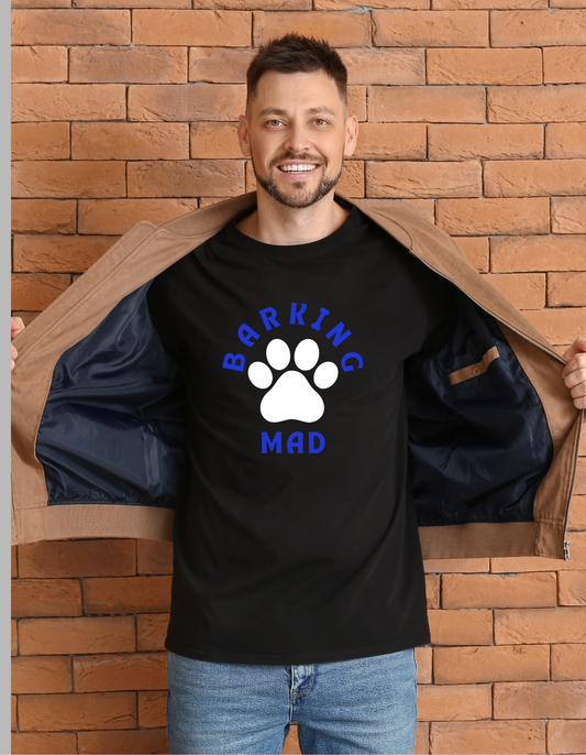 Barking mad T-shirt