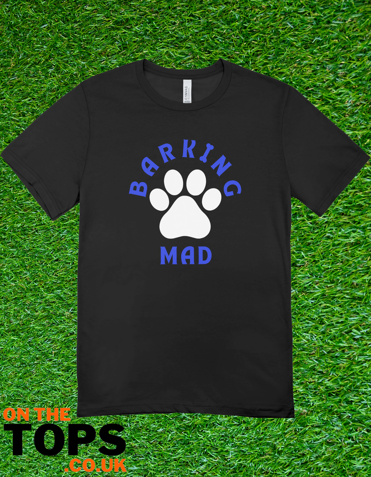 Barking mad T-shirt