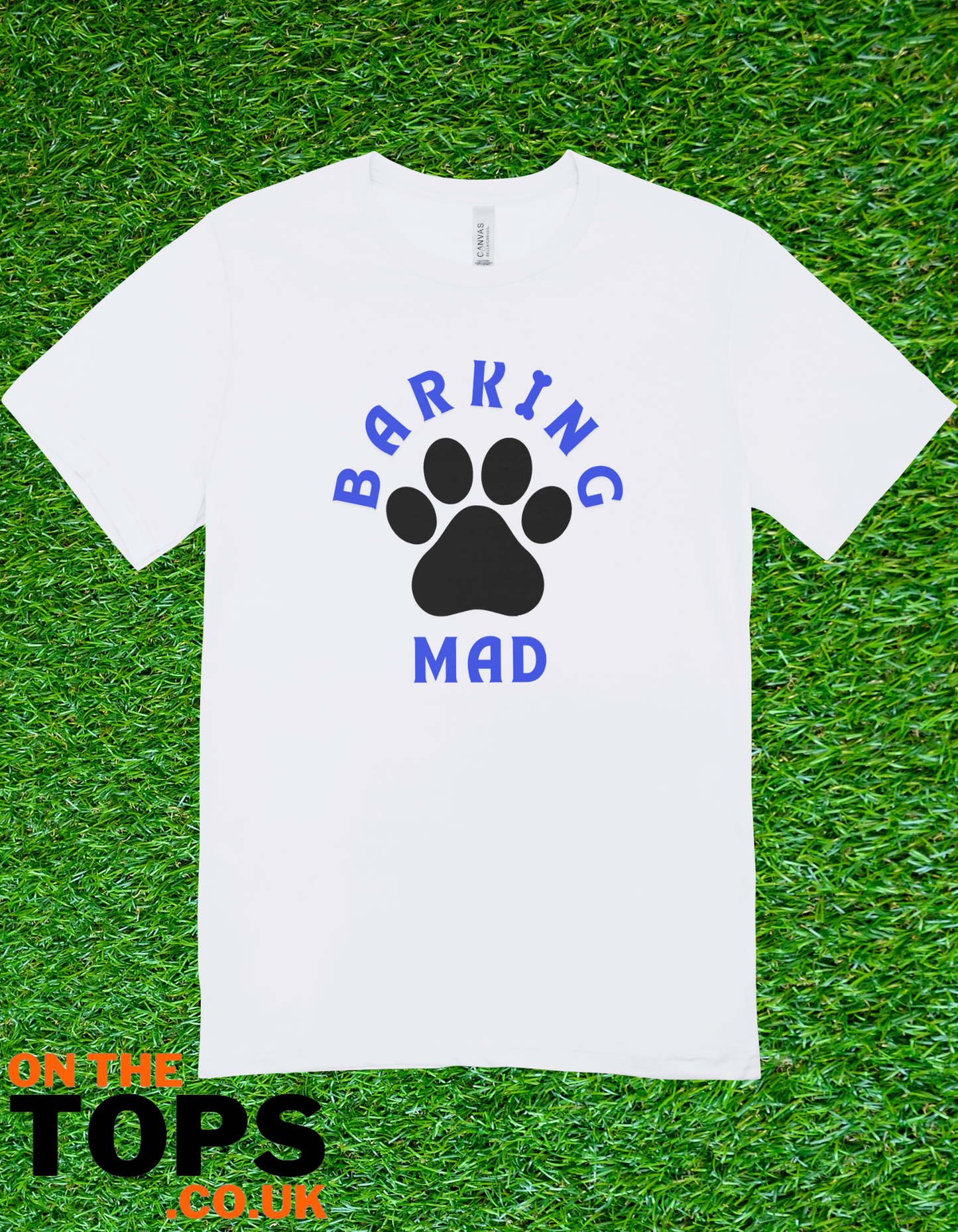 Barking mad T-shirt