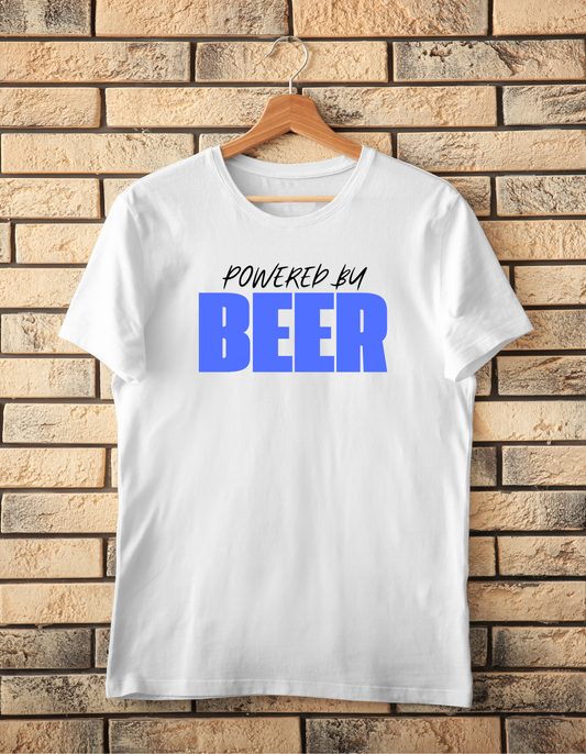 Powered by Beer T-shirt